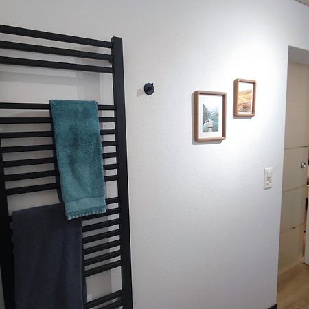 Kleine Auszeit - 2-Zimmer Ferienwohnung ชปีตส์ ภายนอก รูปภาพ