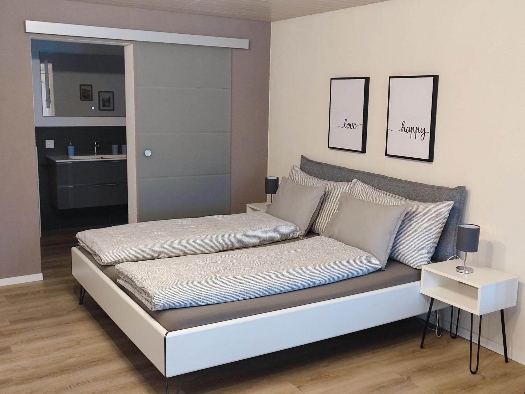 Kleine Auszeit - 2-Zimmer Ferienwohnung ชปีตส์ ภายนอก รูปภาพ