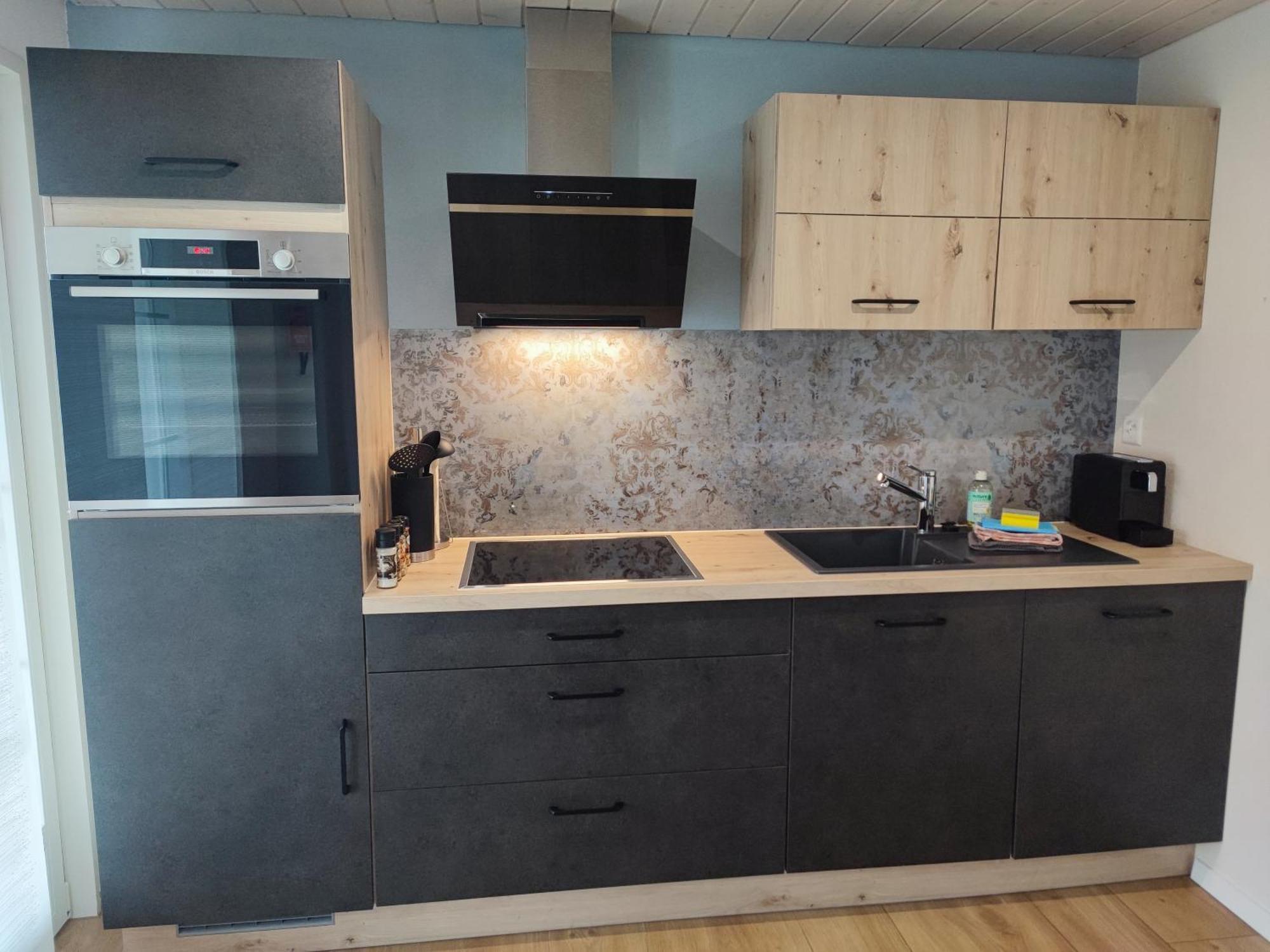 Kleine Auszeit - 2-Zimmer Ferienwohnung ชปีตส์ ภายนอก รูปภาพ
