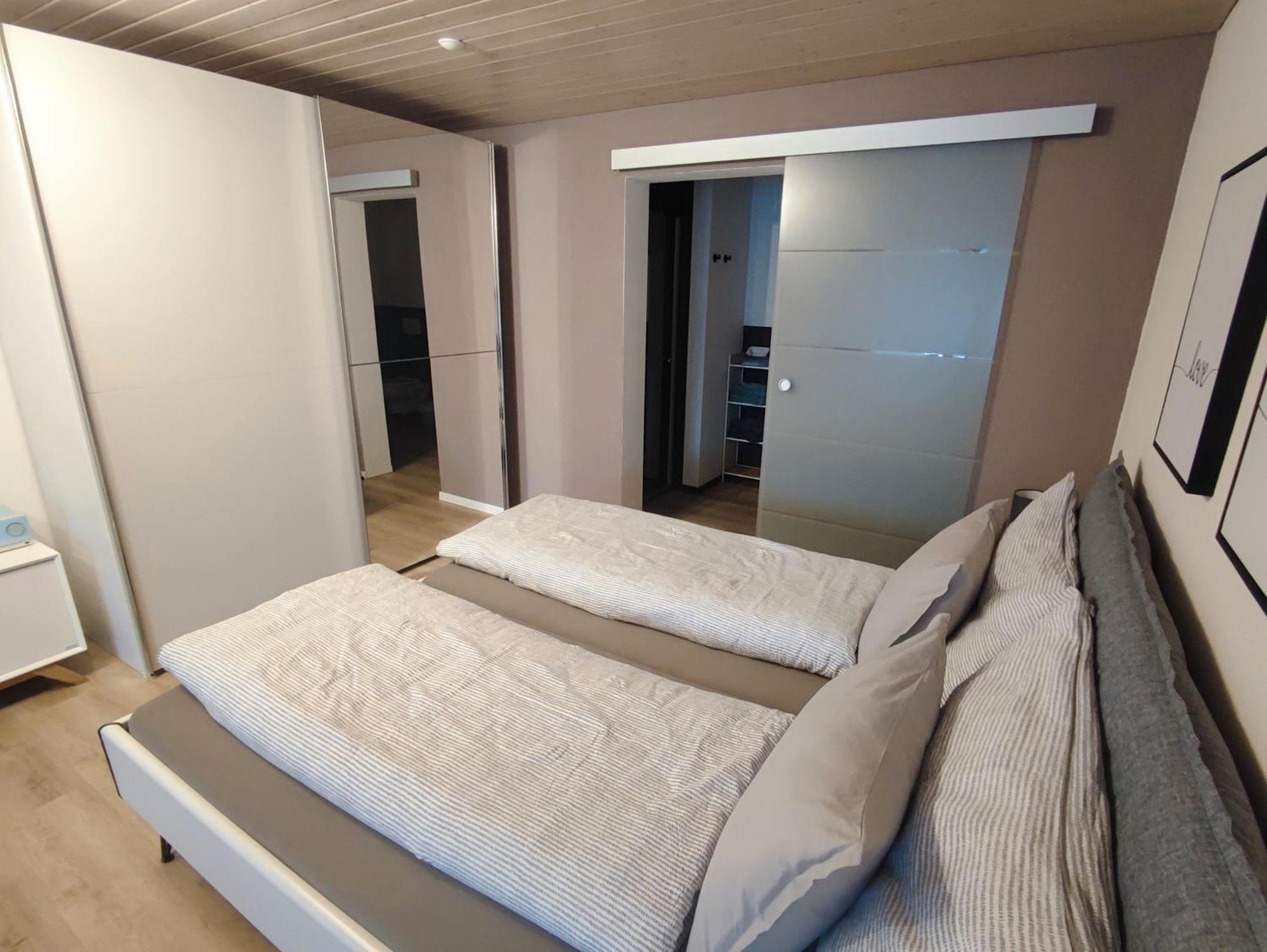 Kleine Auszeit - 2-Zimmer Ferienwohnung ชปีตส์ ภายนอก รูปภาพ
