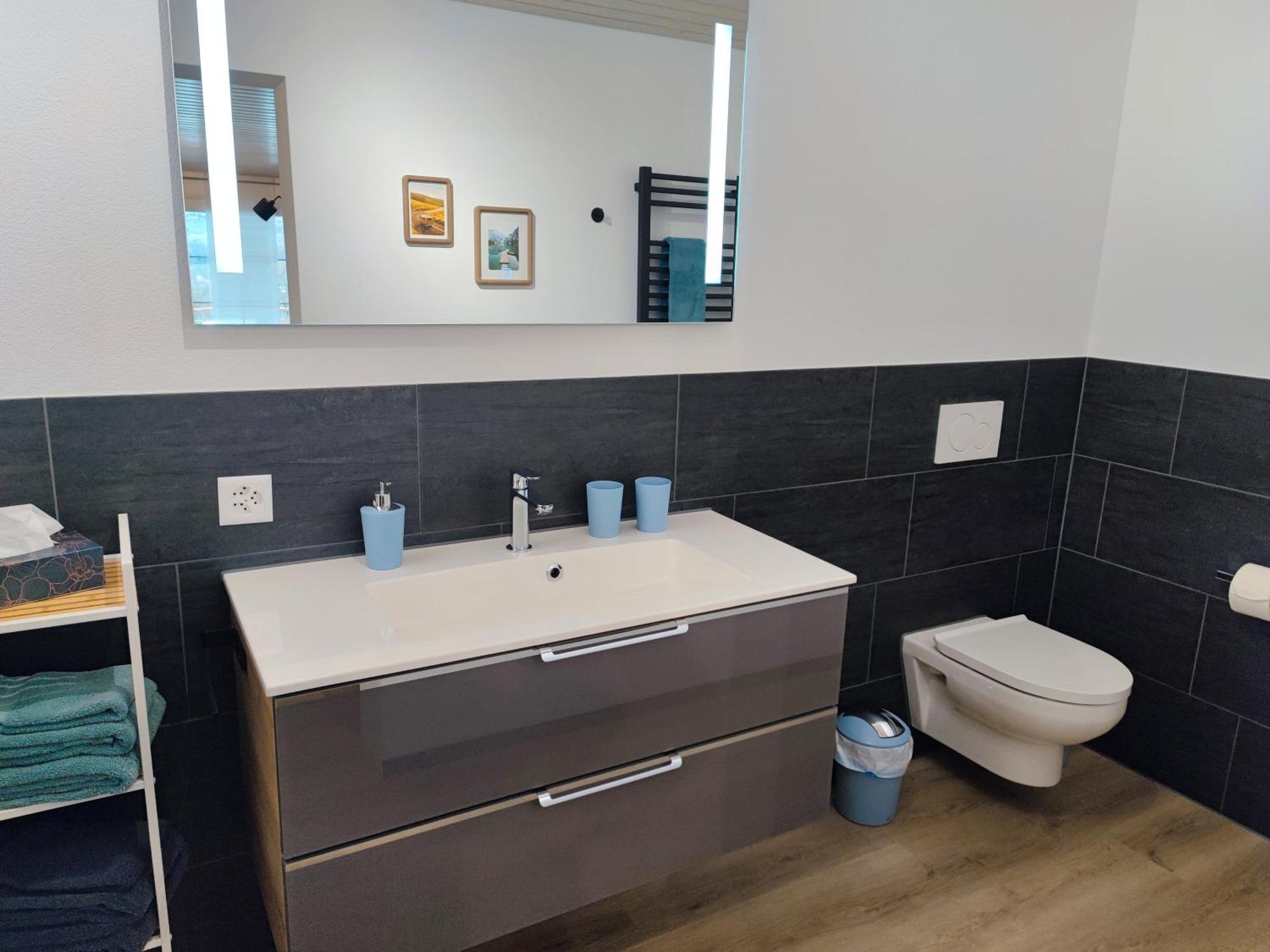 Kleine Auszeit - 2-Zimmer Ferienwohnung ชปีตส์ ภายนอก รูปภาพ