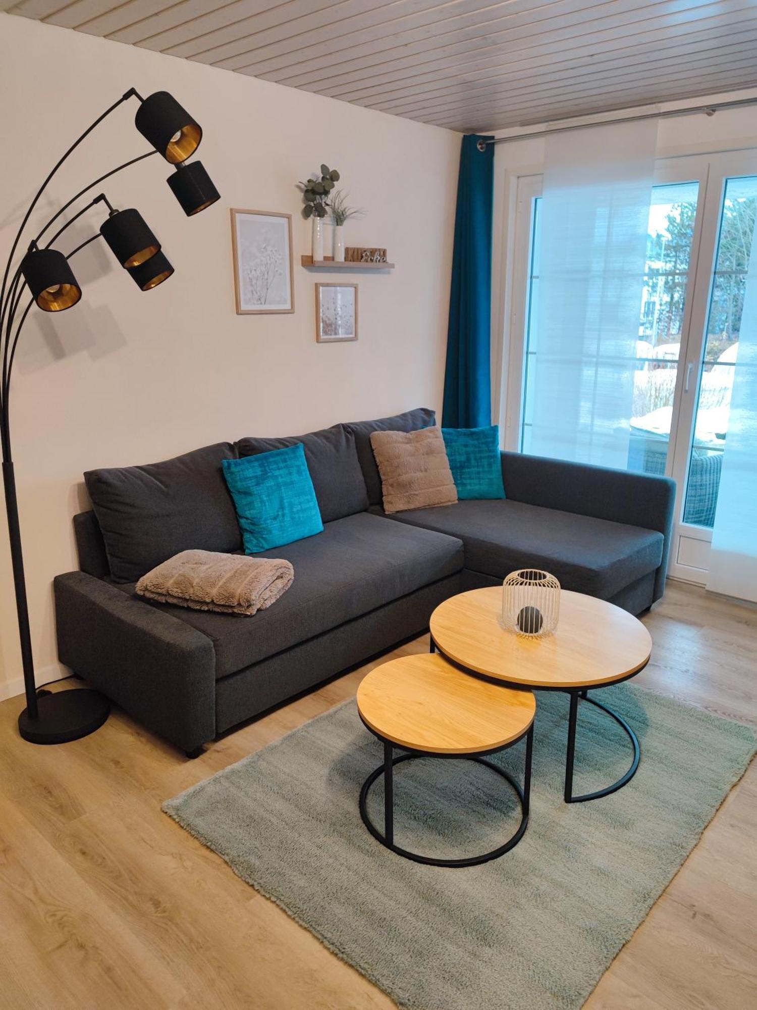 Kleine Auszeit - 2-Zimmer Ferienwohnung ชปีตส์ ภายนอก รูปภาพ