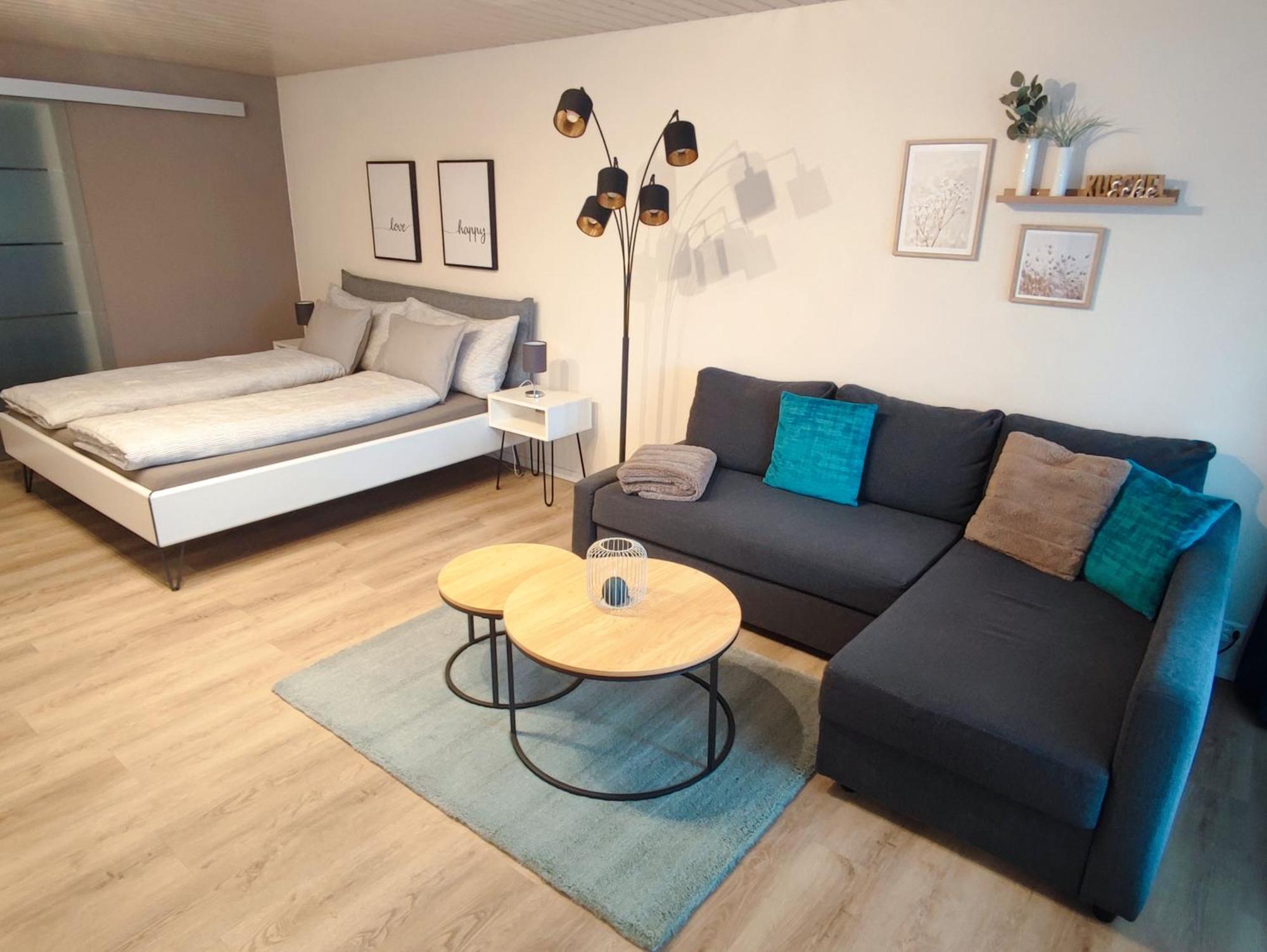 Kleine Auszeit - 2-Zimmer Ferienwohnung ชปีตส์ ภายนอก รูปภาพ